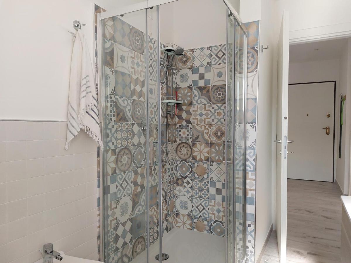 L'Arco Blu Apartment Albisola Superiore Ngoại thất bức ảnh